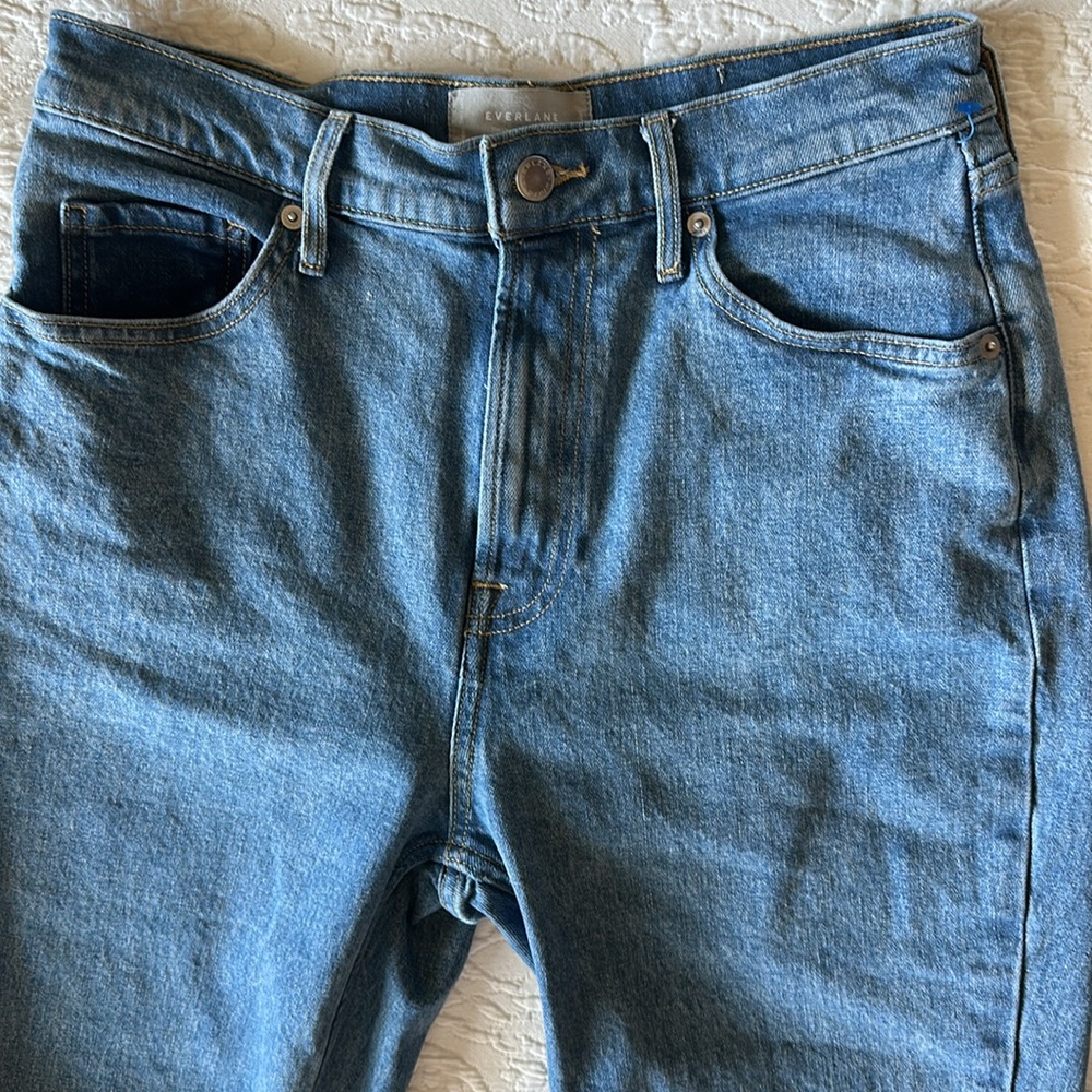 Everlane Original Cheeky Jeans, 28 - Picture 4 of 9